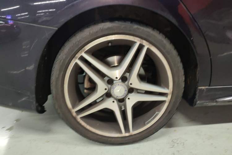 Used Mercedes-Benz CLA 2015 CLA 220 4MATIC Exterior 2