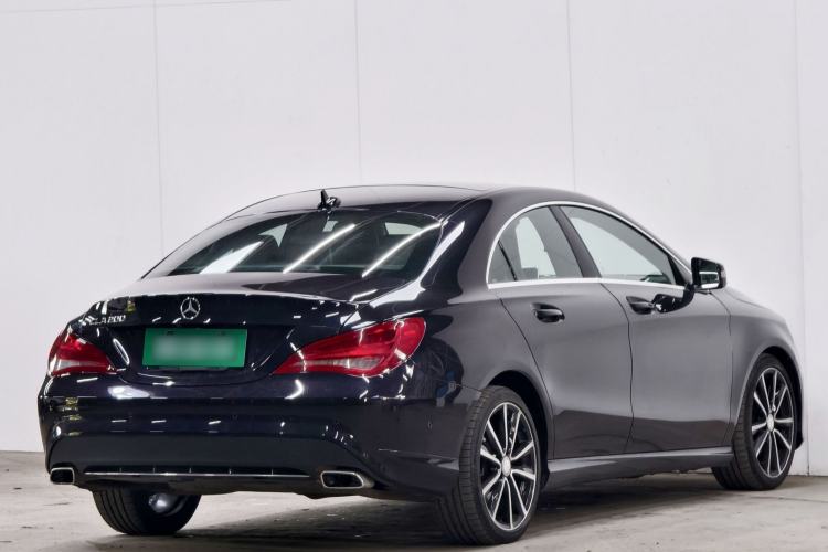 Used Mercedes-Benz CLA 2015 CLA 200 Exterior 3