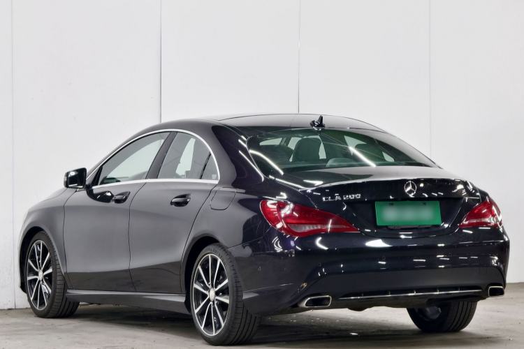 Used Mercedes-Benz CLA 2015 CLA 200 Exterior 4
