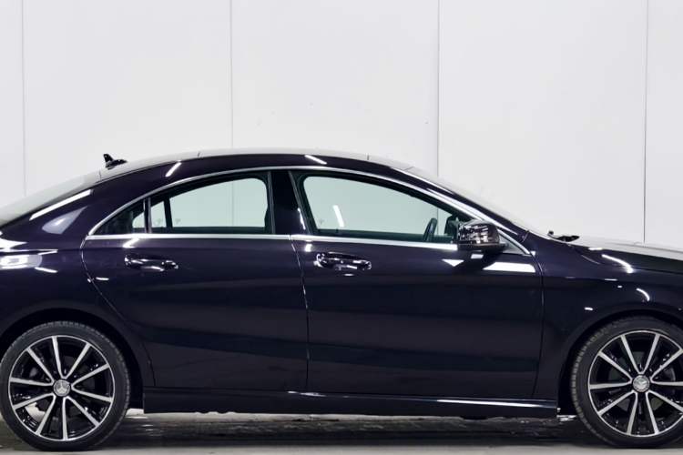 Used Mercedes-Benz CLA 2015 CLA 200 Exterior 5