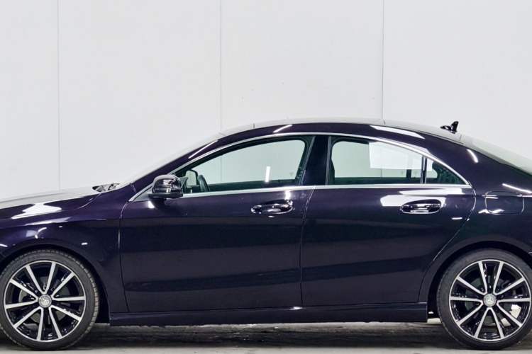 Used Mercedes-Benz CLA 2015 CLA 200 Exterior 6