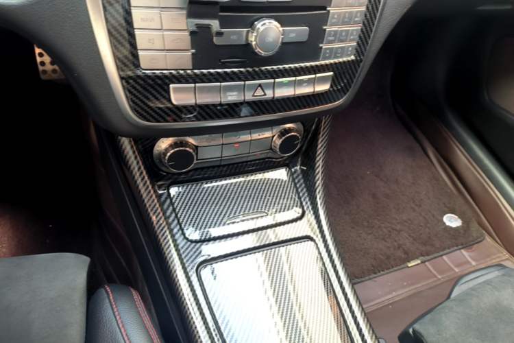Used Mercedes-Benz CLA 2015 CLA 220 4MATIC Gear Lever