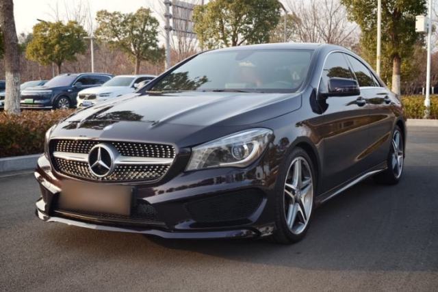 Used Mercedes-Benz CLA 2015 CLA 220 4MATIC
