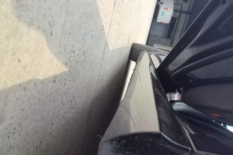 Used Mercedes-Benz CLA 2015 CLA 200 Left Side Sill
