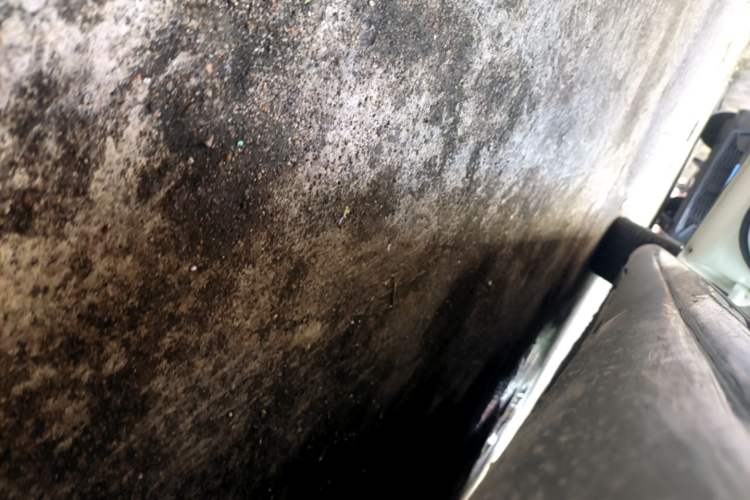 Used Mercedes-Benz CLA 2015 CLA 220 4MATIC Left Side Sill