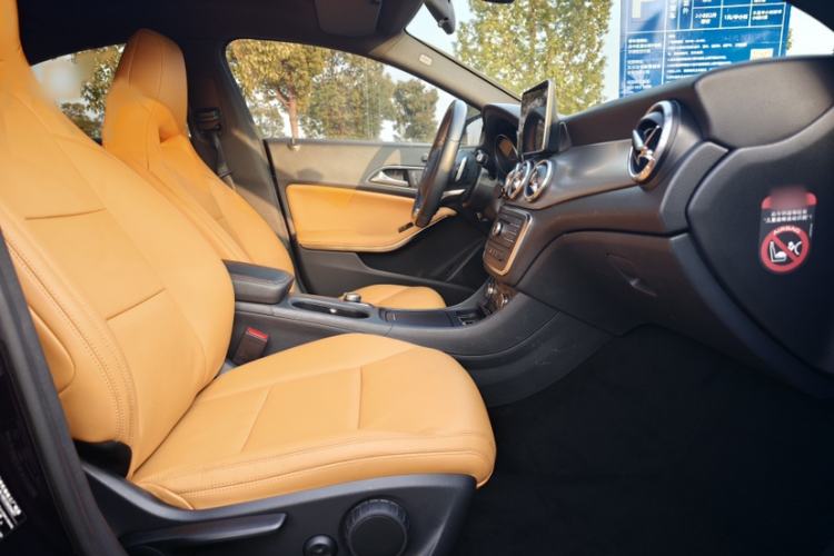 Used Mercedes-Benz CLA 2015 CLA 220 4MATIC Right Front Seat
