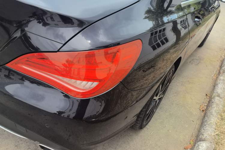 Used Mercedes-Benz CLA 2015 CLA 200 Right Rear Taillight