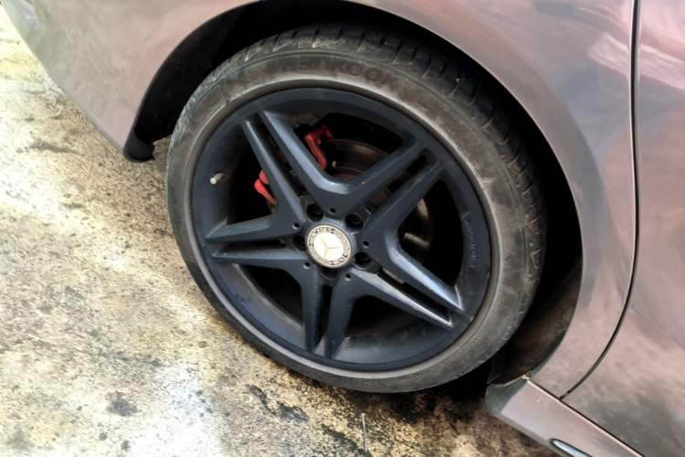 Used Mercedes-Benz CLA 2015 CLA 220 4MATIC Right Rear Wheel Hub