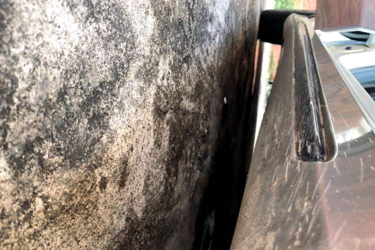 Used Mercedes-Benz CLA 2015 CLA 220 4MATIC Right Side Sill
