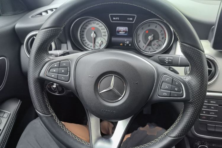 Used Mercedes-Benz CLA 2015 CLA 200 Steering Wheel