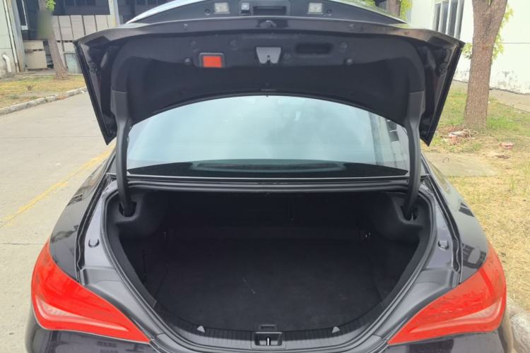 Used Mercedes-Benz CLA 2015 CLA 200 Trunk