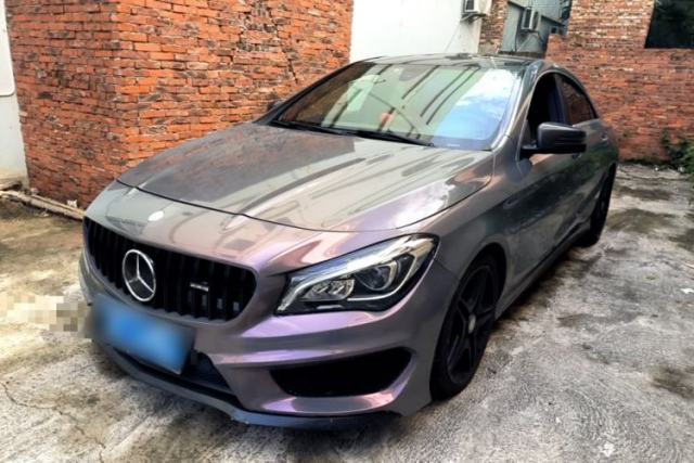 Used Mercedes-Benz CLA 2015 CLA 220 4MATIC