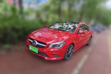 Used Mercedes-Benz CLA 2015 CLA 200