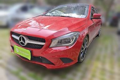 Used Mercedes-Benz CLA 2015 CLA 200
