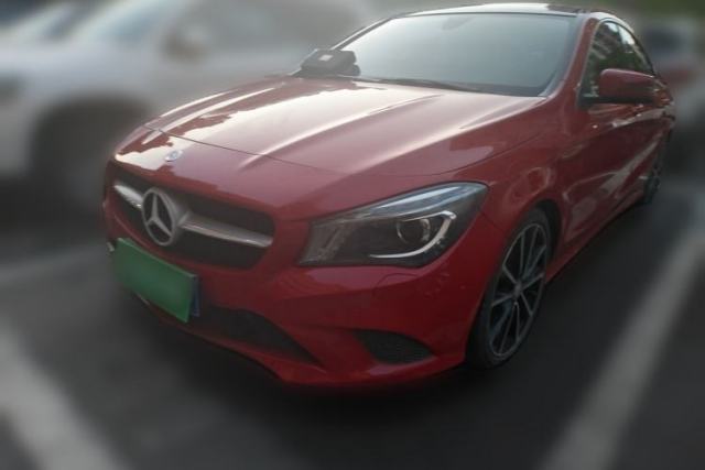 Used Mercedes-Benz CLA 2015 CLA 200