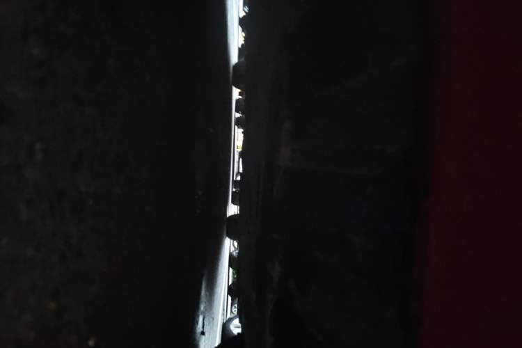 Used Mercedes-Benz CLA 2015 CLA 200 Chassis Front