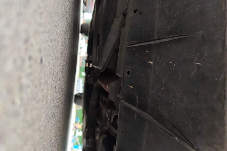 Used Mercedes-Benz CLA 2015 CLA 220 4MATIC Chassis Front
