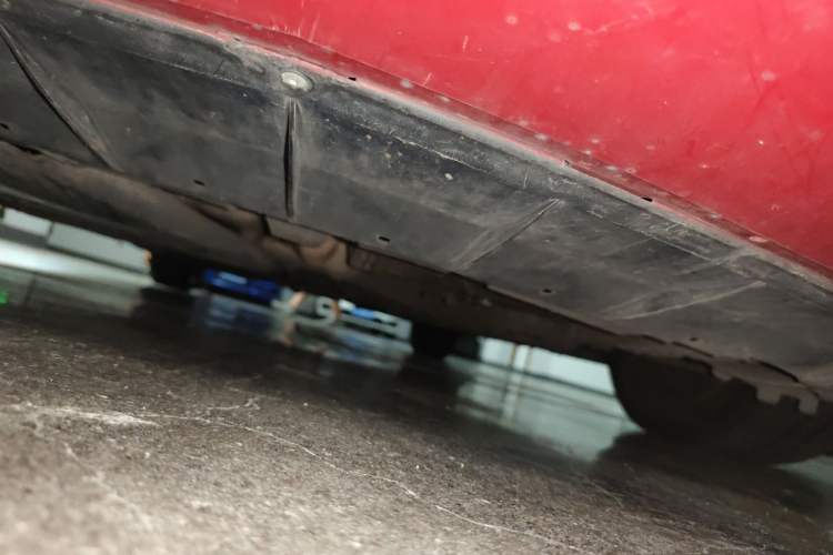 Used Mercedes-Benz CLA 2015 CLA 220 4MATIC Chassis Front