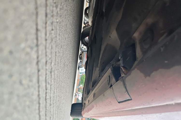Used Mercedes-Benz CLA 2015 CLA 220 4MATIC Chassis Front Left