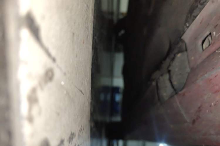 Used Mercedes-Benz CLA 2015 CLA 220 4MATIC Chassis Front Left