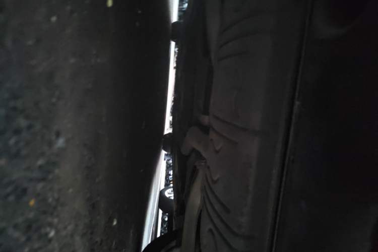 Used Mercedes-Benz CLA 2015 CLA 200 Chassis Rear