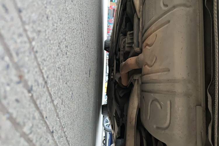 Used Mercedes-Benz CLA 2015 CLA 220 4MATIC Chassis Rear