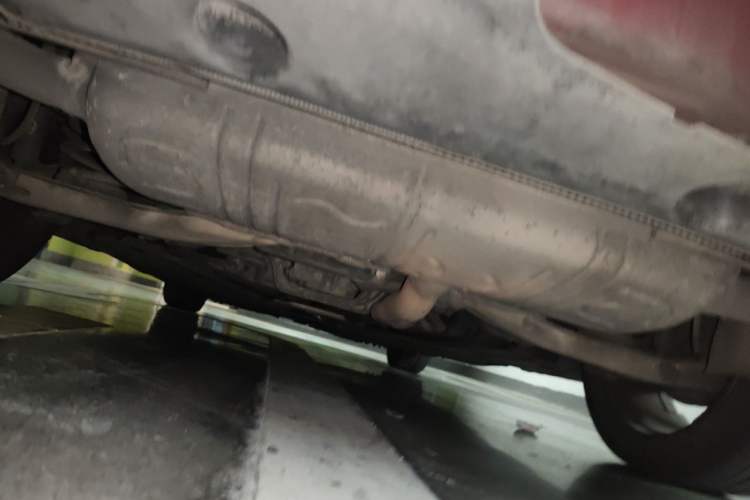 Used Mercedes-Benz CLA 2015 CLA 220 4MATIC Chassis Rear