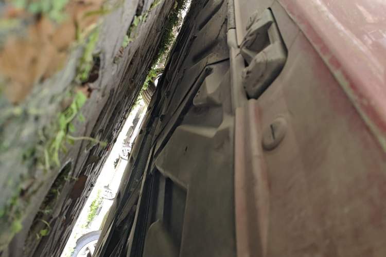 Used Mercedes-Benz CLA 2015 CLA 200 Chassis Rear Left
