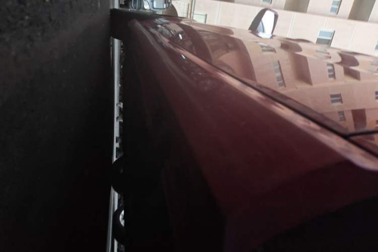 Used Mercedes-Benz CLA 2015 CLA 200 Chassis Rear Left