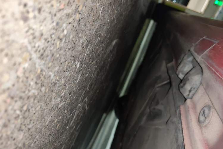 Used Mercedes-Benz CLA 2015 CLA 220 4MATIC Chassis Rear Left