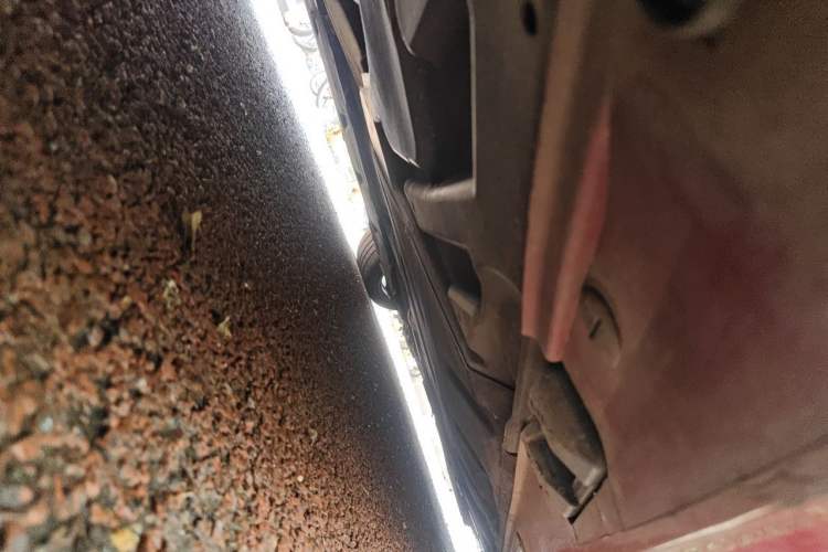 Used Mercedes-Benz CLA 2015 CLA 200 Chassis Rear Right