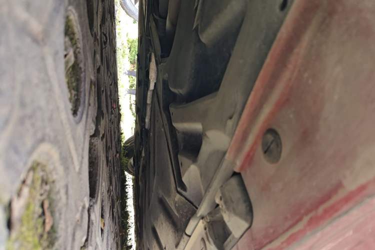 Used Mercedes-Benz CLA 2015 CLA 200 Chassis Rear Right