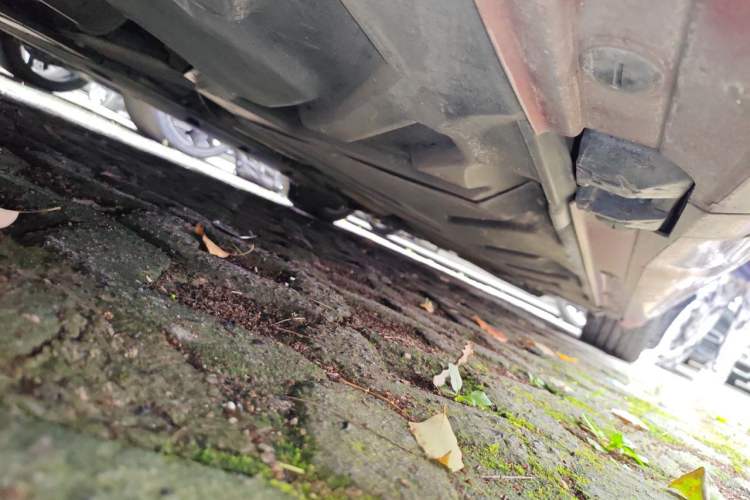 Used Mercedes-Benz CLA 2015 CLA 220 4MATIC Chassis Rear Right