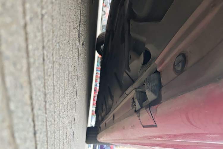 Used Mercedes-Benz CLA 2015 CLA 220 4MATIC Chassis Rear Right