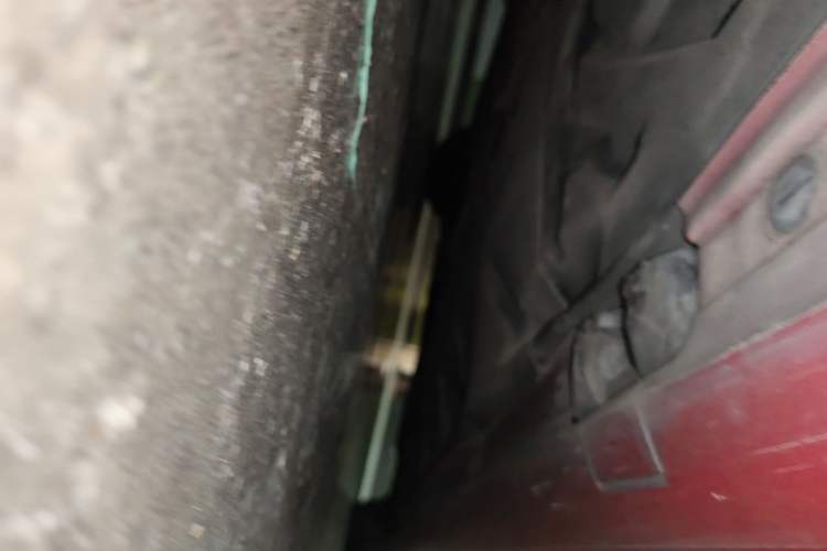 Used Mercedes-Benz CLA 2015 CLA 220 4MATIC Chassis Rear Right