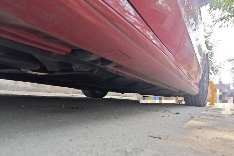 Used Mercedes-Benz CLA 2015 CLA 220 4MATIC Chassis Rear Right