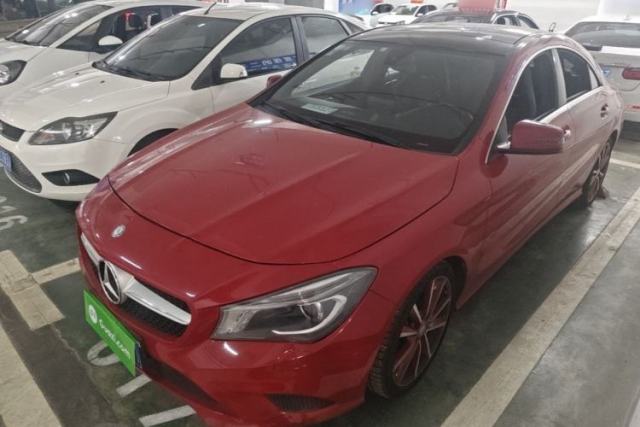 Used Mercedes-Benz CLA 2015 CLA 200