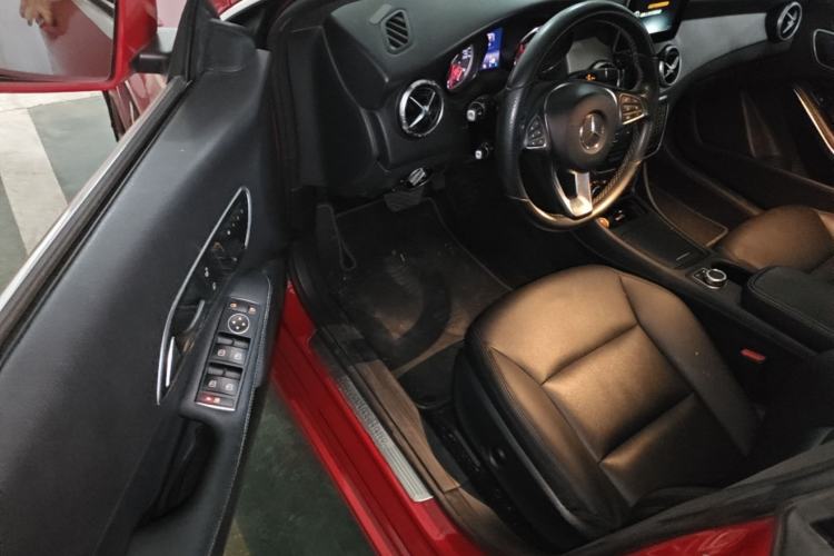 Used Mercedes-Benz CLA 2015 CLA 200 Driver Seat