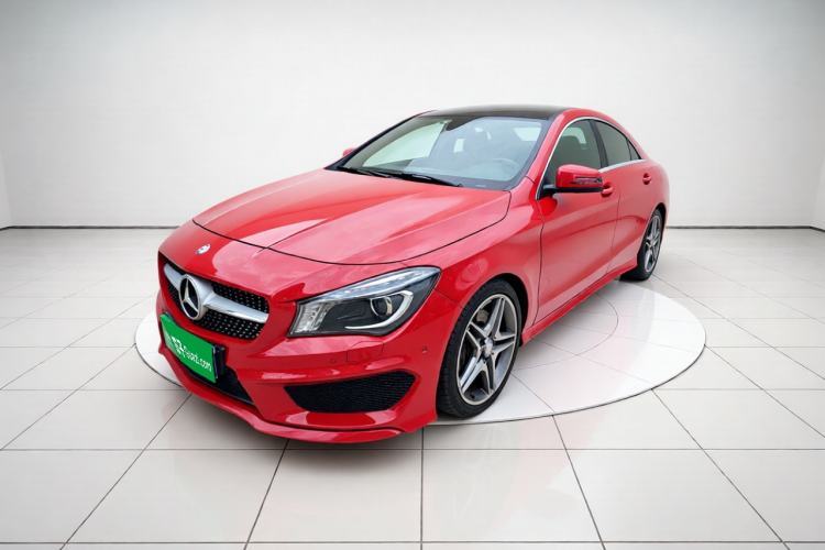 Ojetý Mercedes-Benz CLA 2015 CLA 220 4MATIC Guazi used car, China used car export, Used car for sale, Used  cars, Cheapest cars for sale