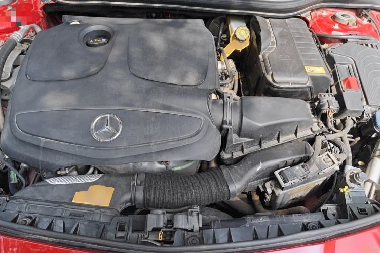 Used Mercedes-Benz CLA 2015 CLA 200 Engine Bay