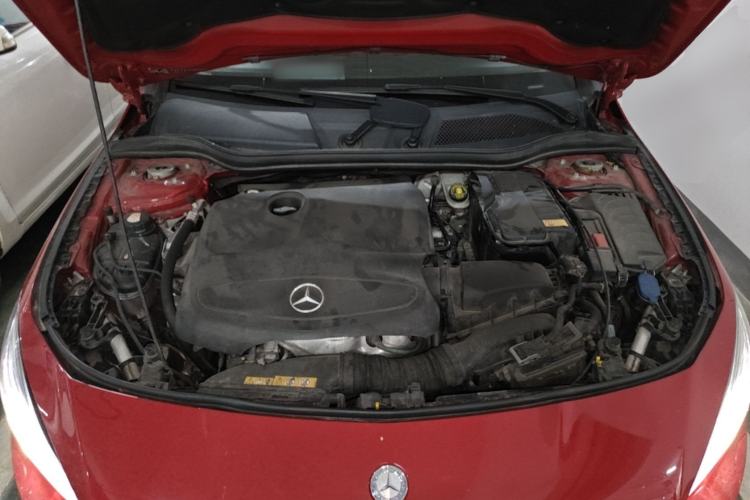 Used Mercedes-Benz CLA 2015 CLA 200 Engine Bay