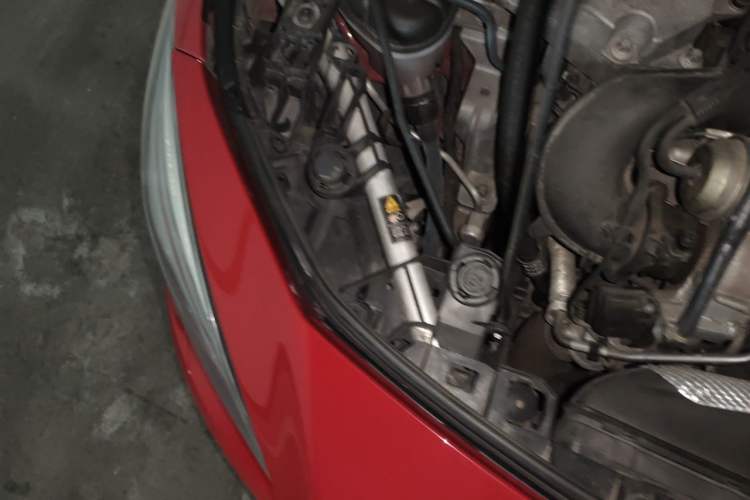Used Mercedes-Benz CLA 2015 CLA 220 4MATIC Engine Bay Right