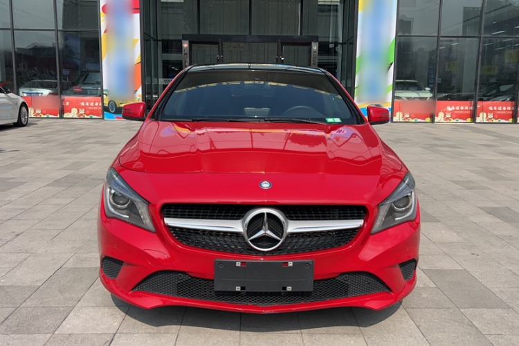 Used Mercedes-Benz CLA 2015 CLA 200 Exterior 2