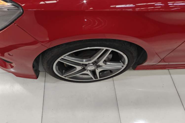 Used Mercedes-Benz CLA 2015 CLA 220 4MATIC Exterior 7