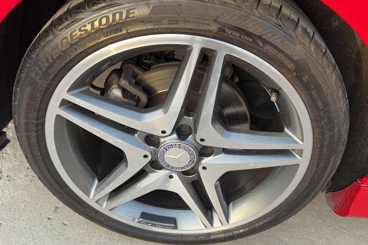 Used Mercedes-Benz CLA 2015 CLA 220 4MATIC Exterior 7