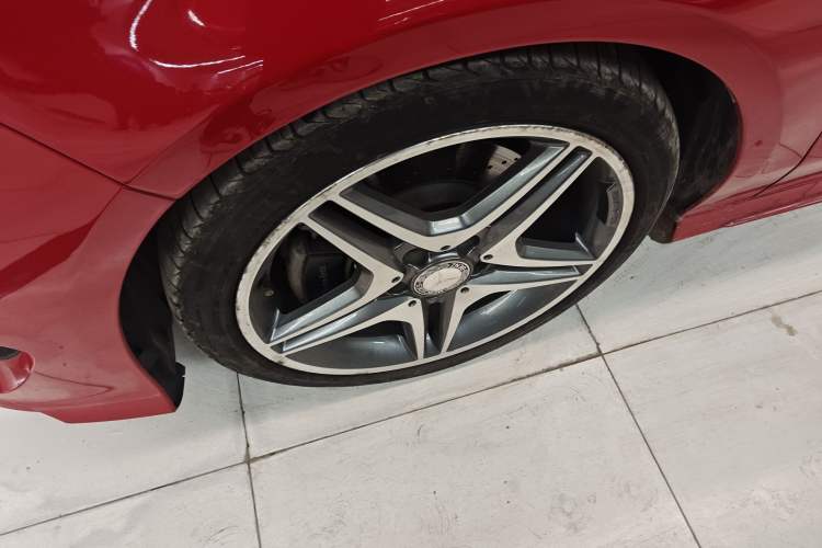 Used Mercedes-Benz CLA 2015 CLA 220 4MATIC Exterior 7
