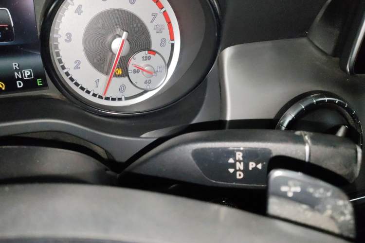 Used Mercedes-Benz CLA 2015 CLA 220 4MATIC Gear Lever