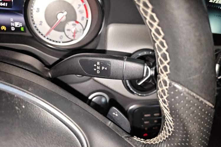 Used Mercedes-Benz CLA 2015 CLA 200 Gear Lever