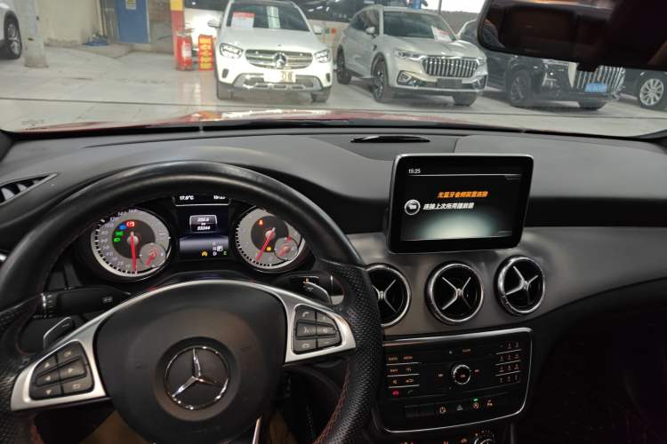 Used Mercedes-Benz CLA 2015 CLA 220 4MATIC Gear Lever