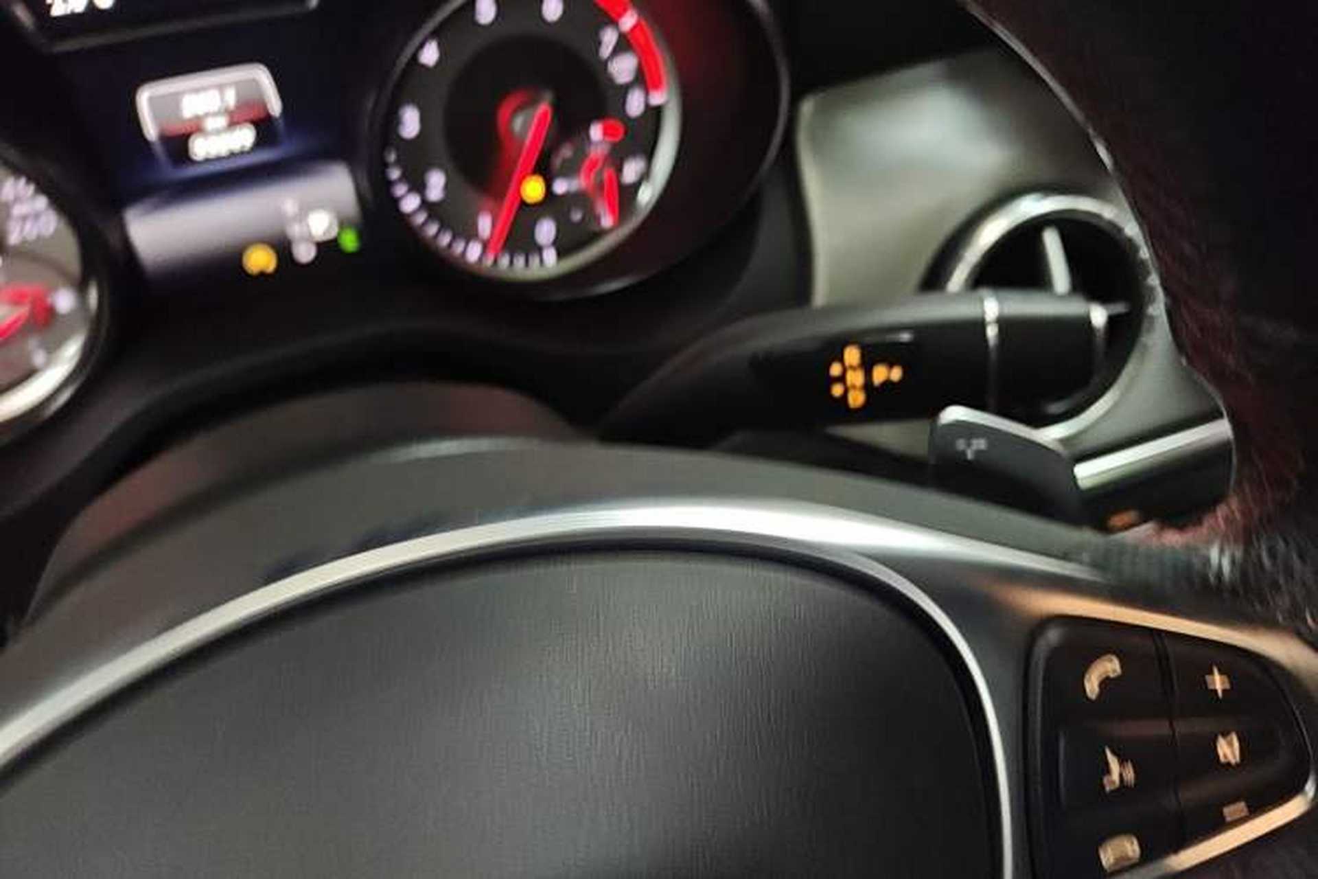 Used Mercedes-Benz CLA 2015 CLA 220 4MATIC Gear Lever